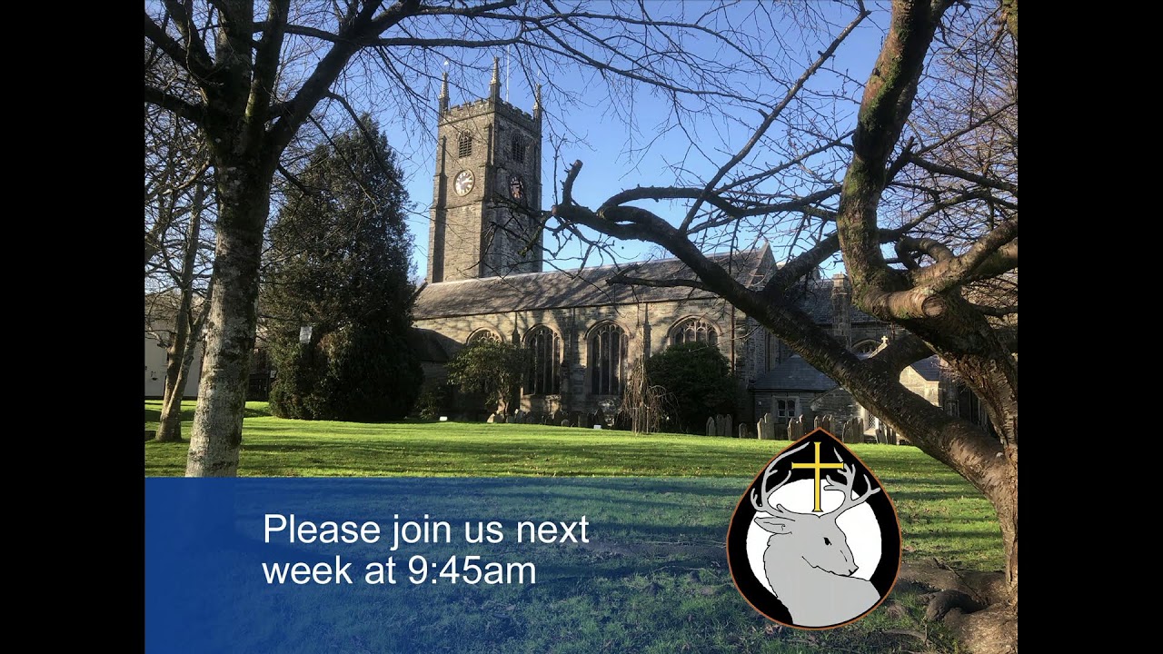 Sunday 3rd August 2025 with the Exon Singers