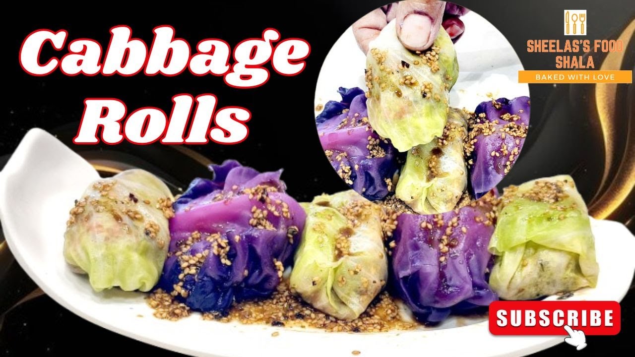 “Cabbage Rolls: A Cozy Hug of Winter Wellness”