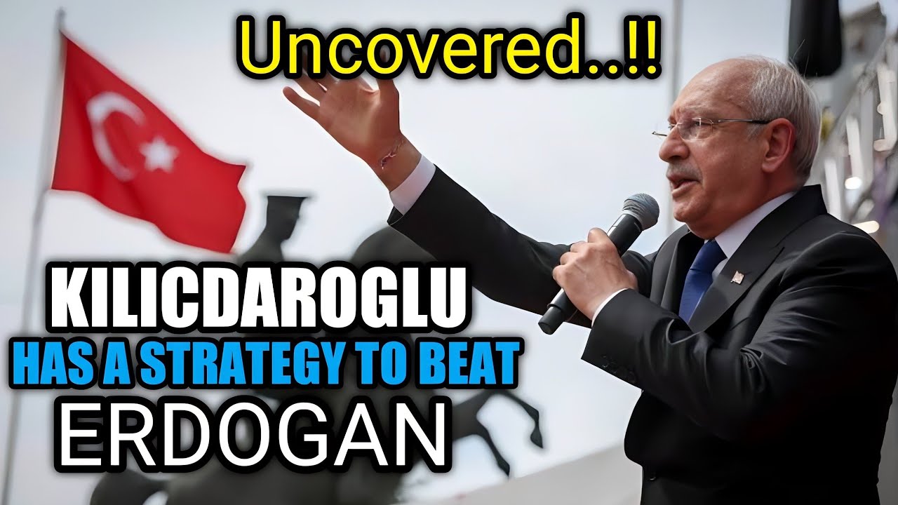 turkey election 2023 l here are kemal's 5 great strategies to beat erdogan l turkey election