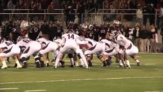Jenks vs Union Playoffs 2012
