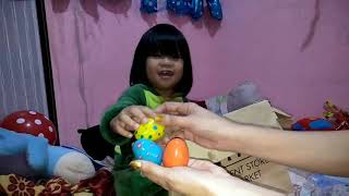 Nathan's Easter Egg Hunt 2020 | Home Quarantine Easter Egg Hunt
