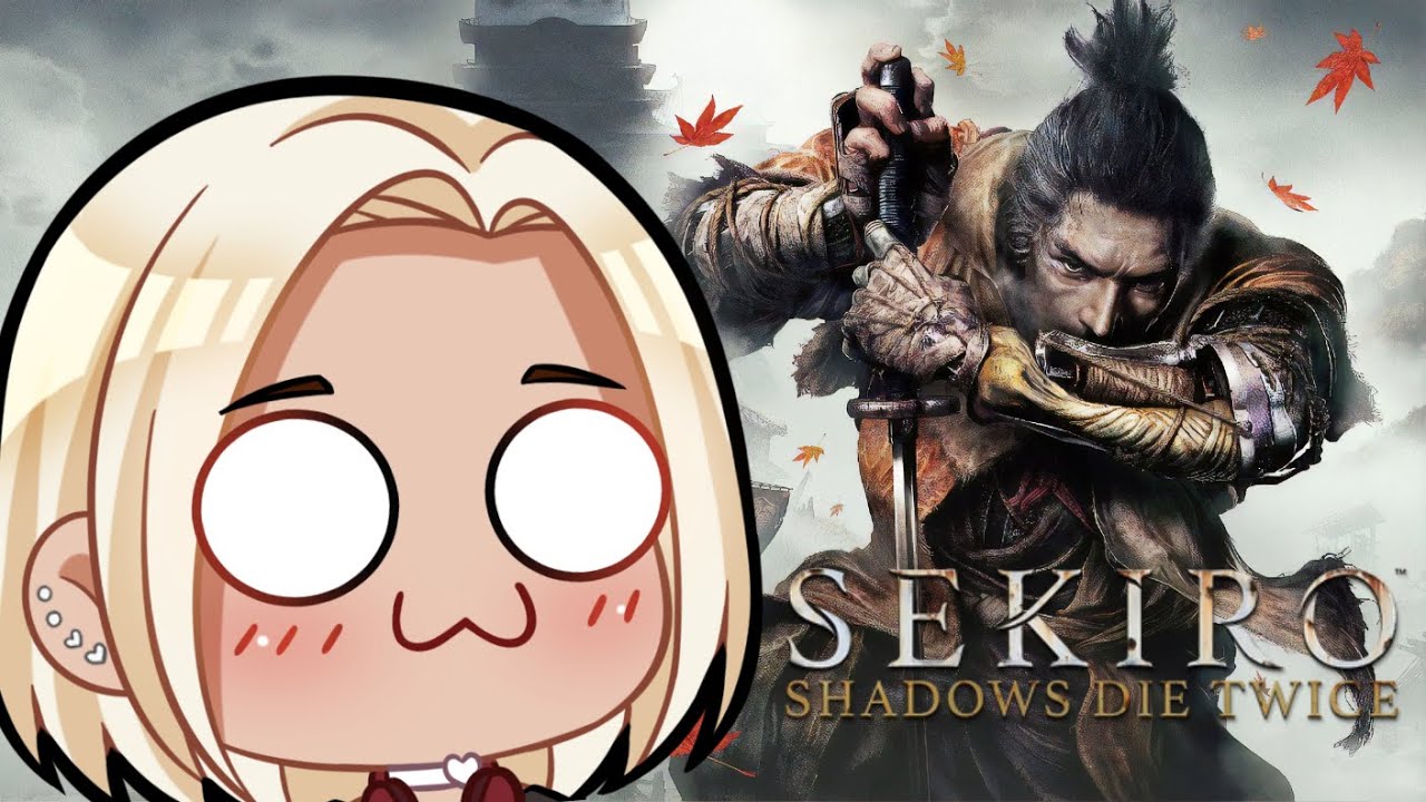 FIRST TIME PLAYING SEKIRO!! WILL I LOVE OR HATE THIS?!