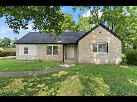 2705 Charlestown Road, New Albany, IN home video tour