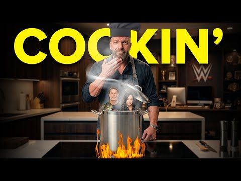 10 Times WWE and HHH Actually Cooked In 2025