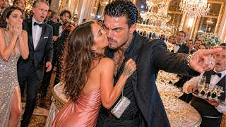 To Save a Stranger, She Kissed a Man in Public—Unaware He Was the Mafia Boss screenshot 1