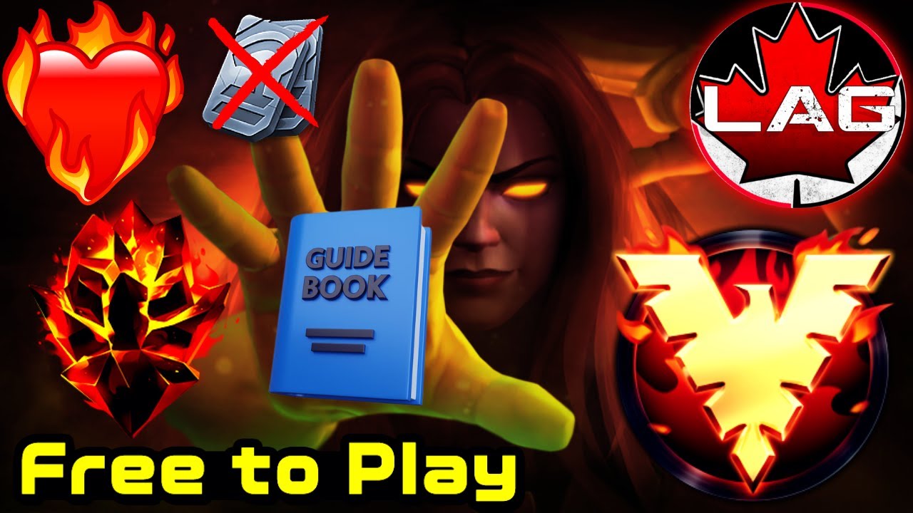 Maximizing HOF Event For Free Guide! Best Way To Start The Event! Free Crystals! & My Opening!- MCOC