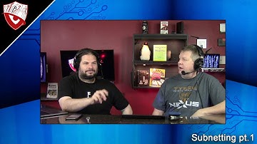 Subnetting pt. 1 - Secure Digital Life #27