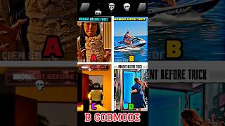 Troll Battle A, B, C Or D? Disaster Edition