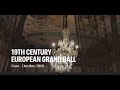 19th century european grand ball con la compagnia nazionale di danza storica con foto