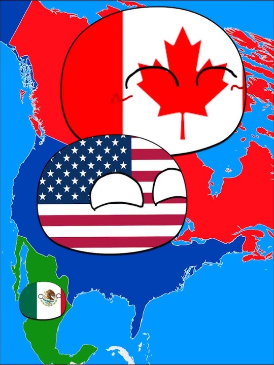 51st, 52nd, 53rd... #shorts #countryballs