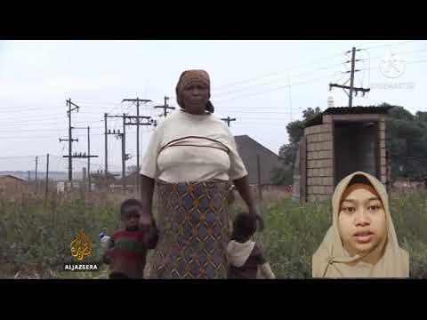 Video: Apa yang menyebabkan polusi udara di Afrika?