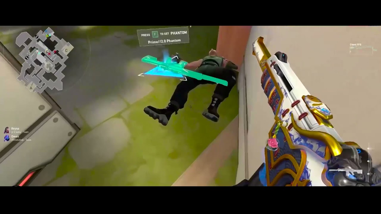 Valorant Cinematic l All Ace Into the Wild