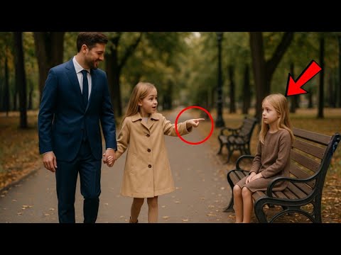 ПАПА, ОНА МОЯ СЕСТРА...' СКАЗАЛА ДЕВОЛЬ ПАПЕ-МИЛЛИОНЕРУ, УВИДЕВ ИДЕНТИЧНУЮ ДЕВУШКУ НА УЛИЦЕ