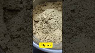 Mini vlog#venkayesh Bhat style Traditional idil podi!Authentic south indian Recipe!shortsfeed #short