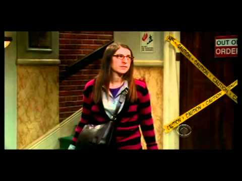 The Big Bang Theory - Amy Farrah Fowler New Shoes