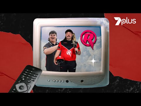 Behind the Scenes of Renegades Recruit [OUT NOW on 7PLUS]