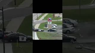 End of a Police Pursuit in Dakota County