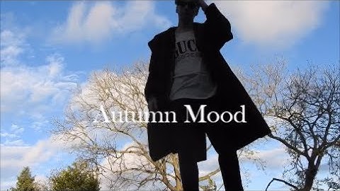 OOTD #2 - Autumn Mood | Oli Hillman