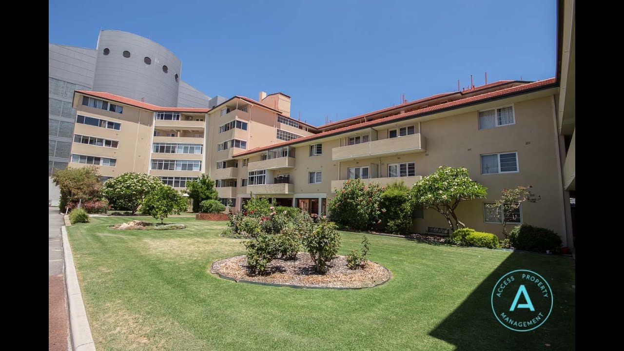 2, 45 Adelaide Terrace, East Perth  Access Property Management
