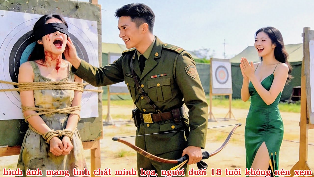 TỪNG BỊ CHỒNG THIẾU TÁ ĐỐI XỬ NHƯ BIA TẬP BẮN - THOÁT ĐƯỢC MỘT MẠNG TÔI QUAY VỀ KHIẾN HẮN SỤP ĐỔ!