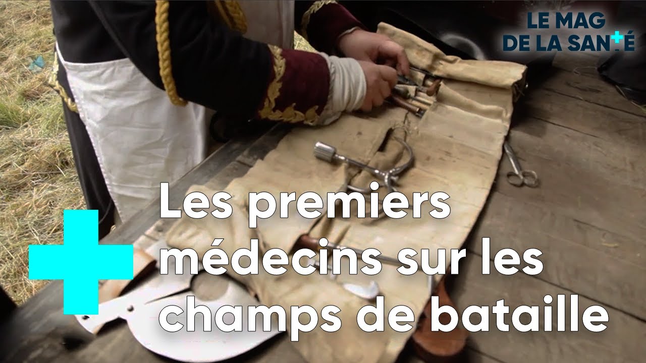 Napoléon : les débuts de la médecine moderne - Le Magazine de la Santé