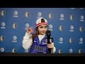 MavsTV | Mavs Insider | Kid Reporter Alyssia Rosales