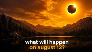 Don't Miss August 12, 2026: The Biggest Skywatching Event of the Year!