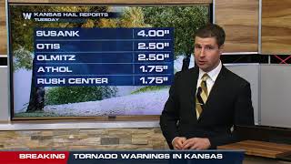 WNTV Severe weather