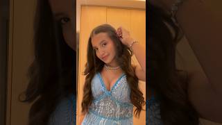 TRANSIÇÃO FESTA #grwm #transitionvideo