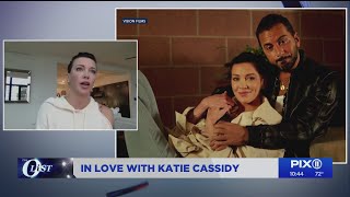Information Actress Katie Cassidy talks new crime drama I Love Us Guide