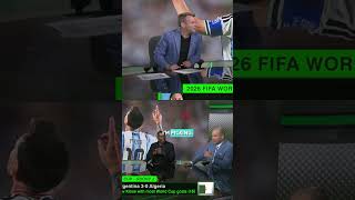 LIONEL MESSI HAT TRICK Reaction 2 #shorts #shortvideo #messi #argentina #usa #viral