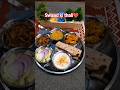 Swad ki thali ❤#foodlover #food #cooking#viralshort