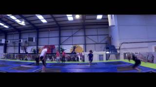 JUMPIN TRAMPOLINE PARK EDIT!
