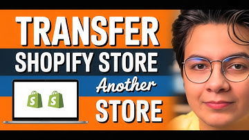 How To Transfer Shopify Store To Another Shopify Store - 2025 (Step by Step)