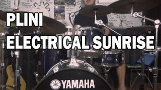 Egor Yildirim - Plini - Electric Sunrise (Drum Cover)