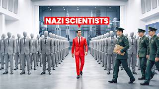 The Nazi Scientists America Secretly Recruited After World War II