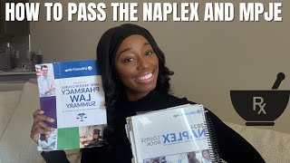 How to Pass the NAPLEX & MPJE on Your First Try | Study Tips That Actually Work!” screenshot 4