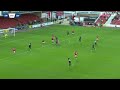 Papa John's Trophy Highlights: Swindon Town 0-2 Crystal Palace