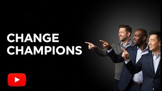 What is a Change Champion Network? (And Why It’s More Important Than You Think)
