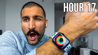 I Survived 24 Hours with ONLY an Apple Watch (No iPhone or Wallet)