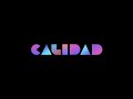 CALIDAD STUDIOS - Logo Animation
