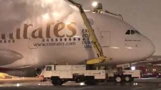 How to wash an aircraft with steam || How to steam wash an aeroplane screenshot 5