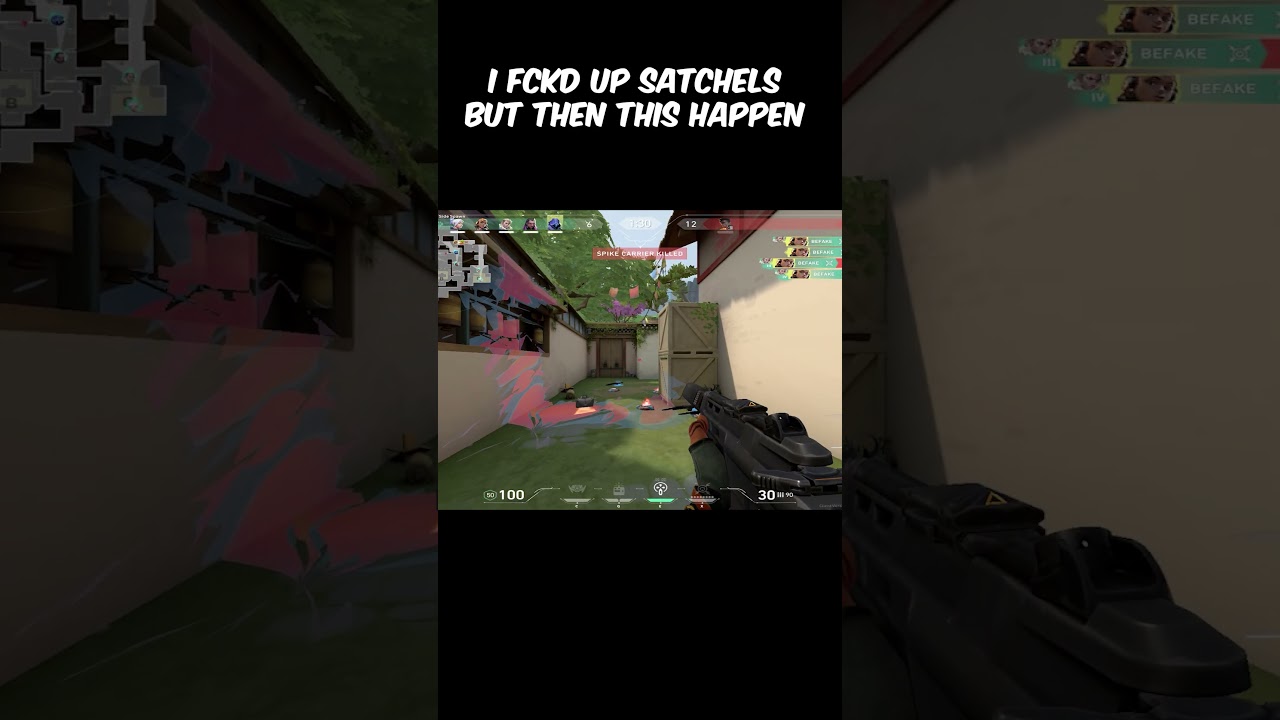 "From Blast Pack Fail to Raze Ace: Insane Comeback!" 