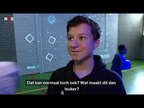 NOS nieuws | Lü DÜO in Heerlen