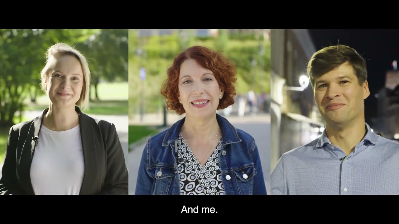 Vilnius – Europos žalioji sostinė 2025