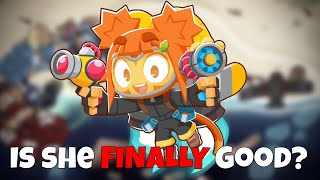 Is Rosalia FINALLY Good Now?
Make sure to like and subscribe for more Bloons TD 6 content! Im trying to grow my channel so hit that button if you enjoyed, were getting close to 1.5k subs so can we reach that by the end of this month???
Ive gotten a bit of a reputation in the Bloons community as the Rosalia guy, so when I saw that update 44 brought buffs to the most underwhelming hero, I knew I needed to put her to the test to see if she was finally good...
Previous Rosalia vid: https://www.youtube.com/watch?v=WBfCFCzw_4o
Credit for vid clips in intro: @ApieceofBloonBQ , @Chom_Chom , and @JWags-btd6
#bloons #bloonstd6 #bloons_td6 #bloonstowerdefense6 #bloons_td_6 #ninjakiwi #fypviral #fypgaming #foryou #fypシ Is Rosalia FINALLY Good Now?