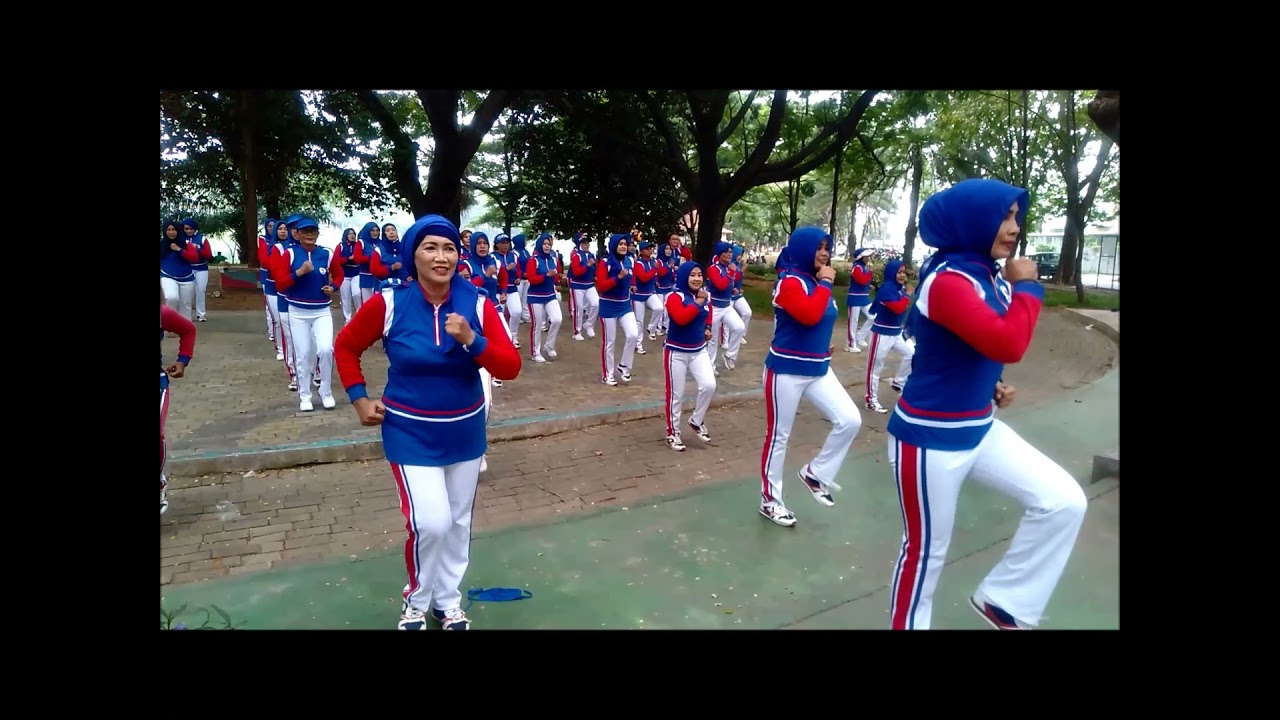 Senam Jantung Sehat - Seri III