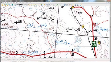 Raster data transforming
