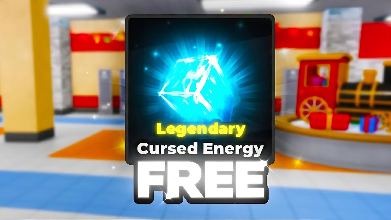 Как получить БЕСПЛАТНЫЕ проклятые энергетические перчатки в Roblox в игре «Бой в школе»