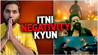 Will Toxic Flop? Too Much Negativity Why? Toxic Teaser Hollywood Reviews Toxic Vs Dhurandhar 2